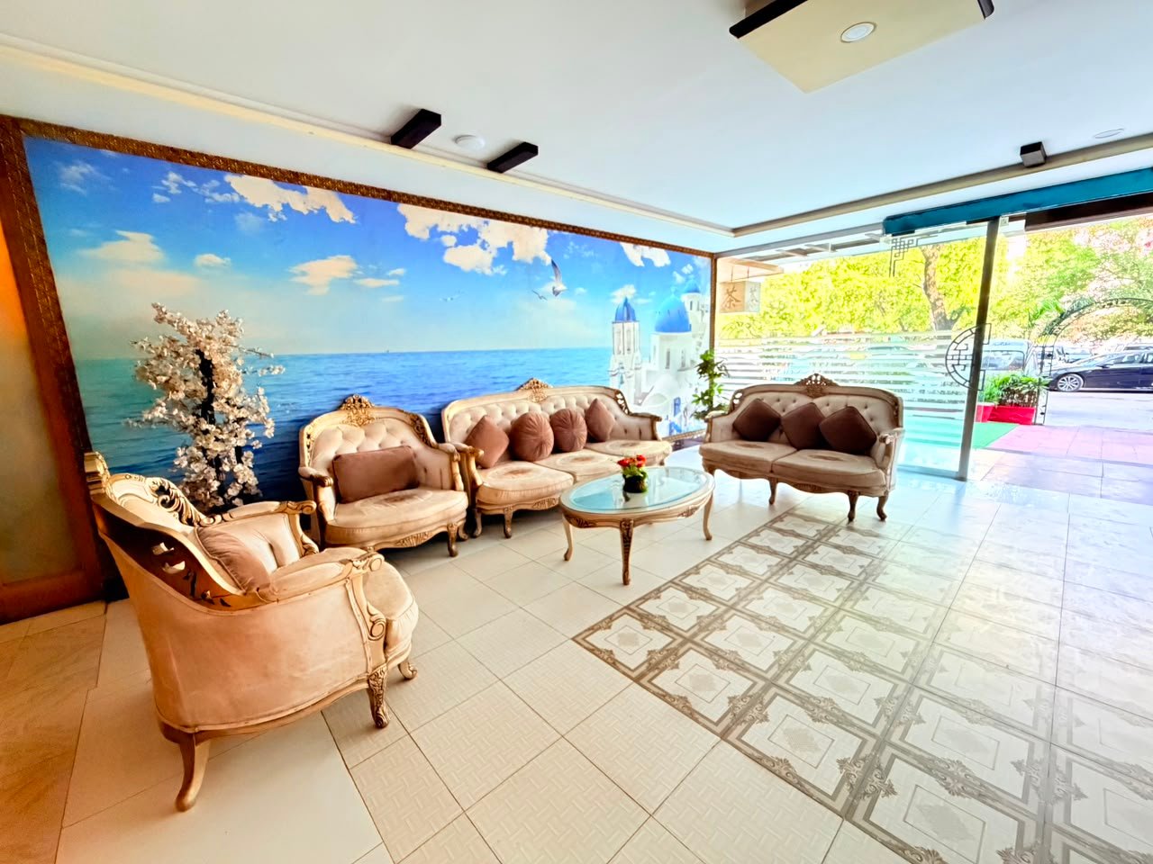 Sitting Area