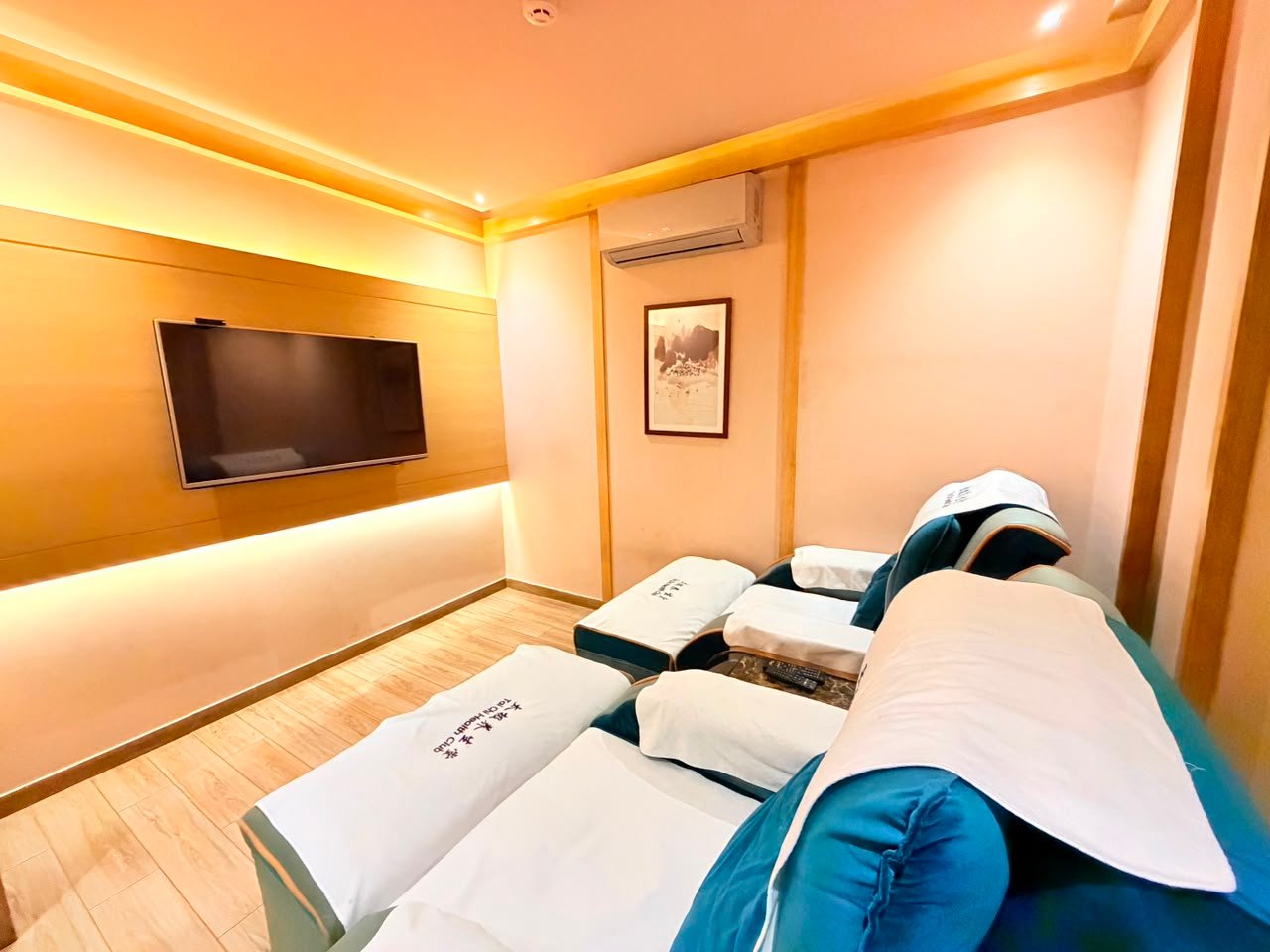 Massage Beds