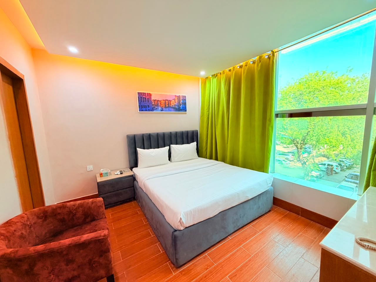 Master Room
