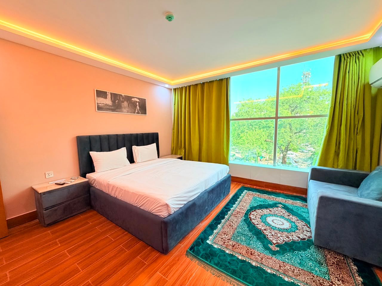 Master Room