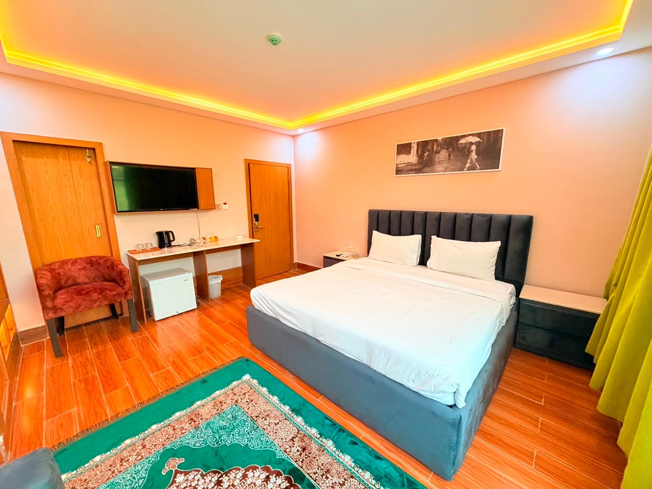 Master Room