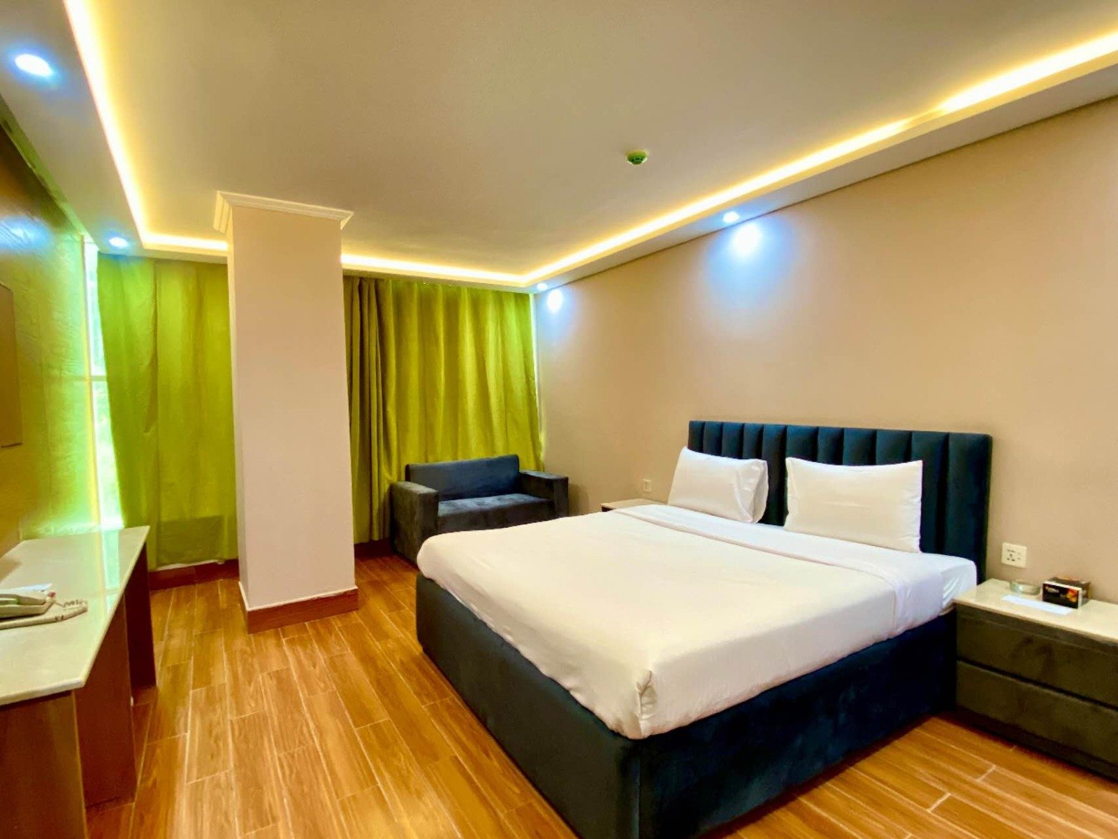 Master Room