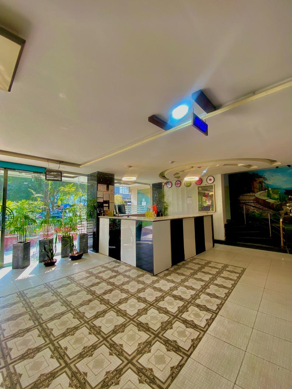 Aesthetic Lounge